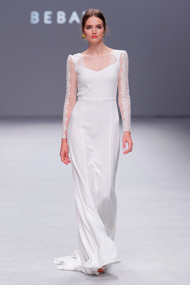 ilovebrides.pt Beba's Closet coleção 2020 vestidos de noiva